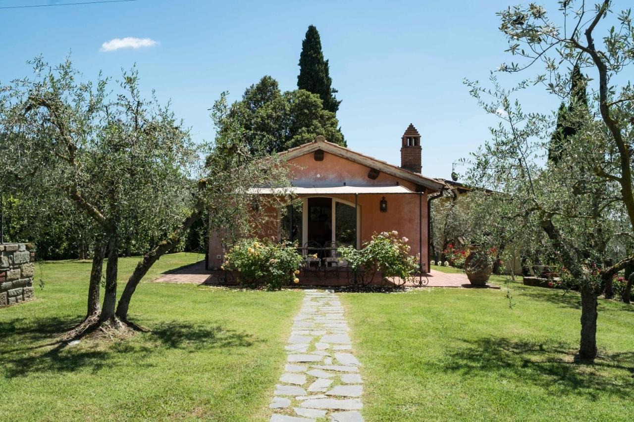 La Casa Delle Rose Terranuova Bracciolini Exterior foto