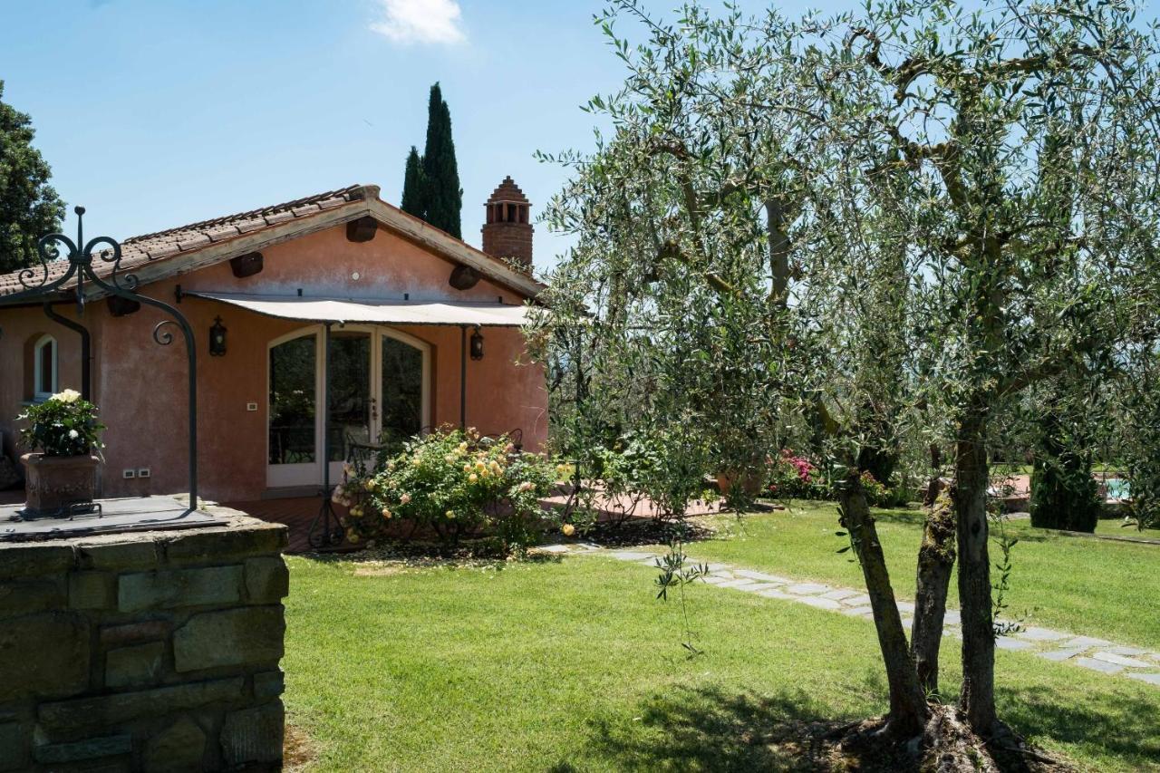 La Casa Delle Rose Terranuova Bracciolini Exterior foto