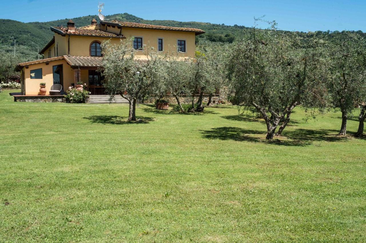 La Casa Delle Rose Terranuova Bracciolini Exterior foto