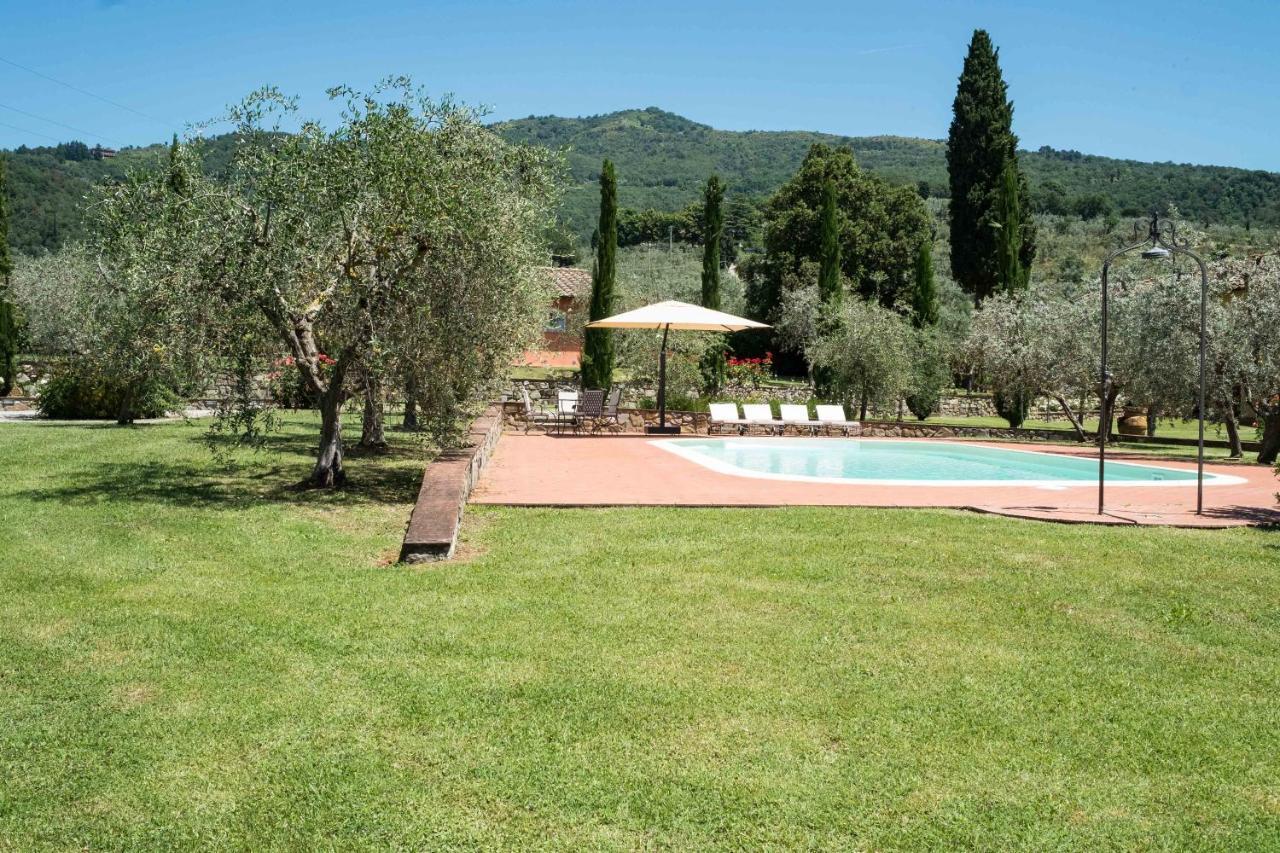 La Casa Delle Rose Terranuova Bracciolini Exterior foto