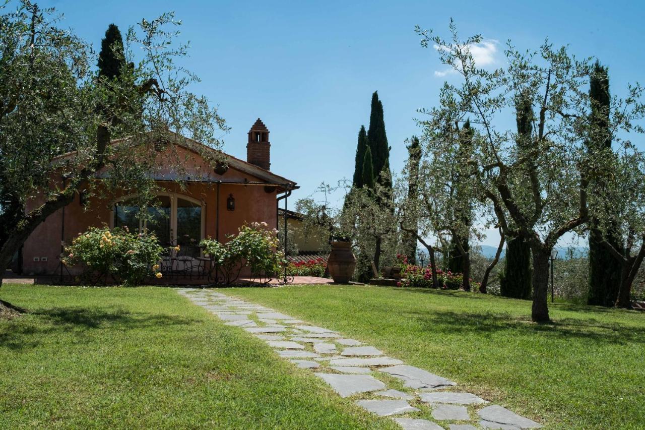 La Casa Delle Rose Terranuova Bracciolini Exterior foto
