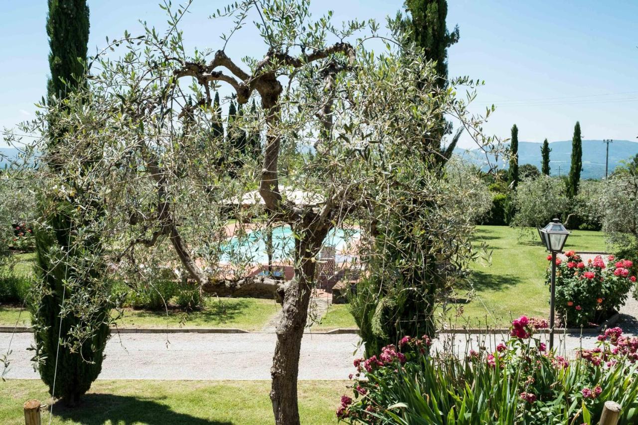 La Casa Delle Rose Terranuova Bracciolini Exterior foto