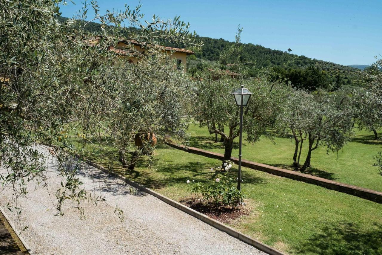 La Casa Delle Rose Terranuova Bracciolini Exterior foto