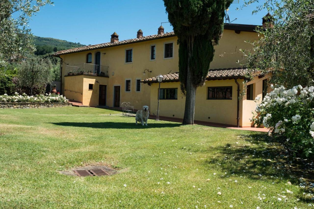 La Casa Delle Rose Terranuova Bracciolini Exterior foto