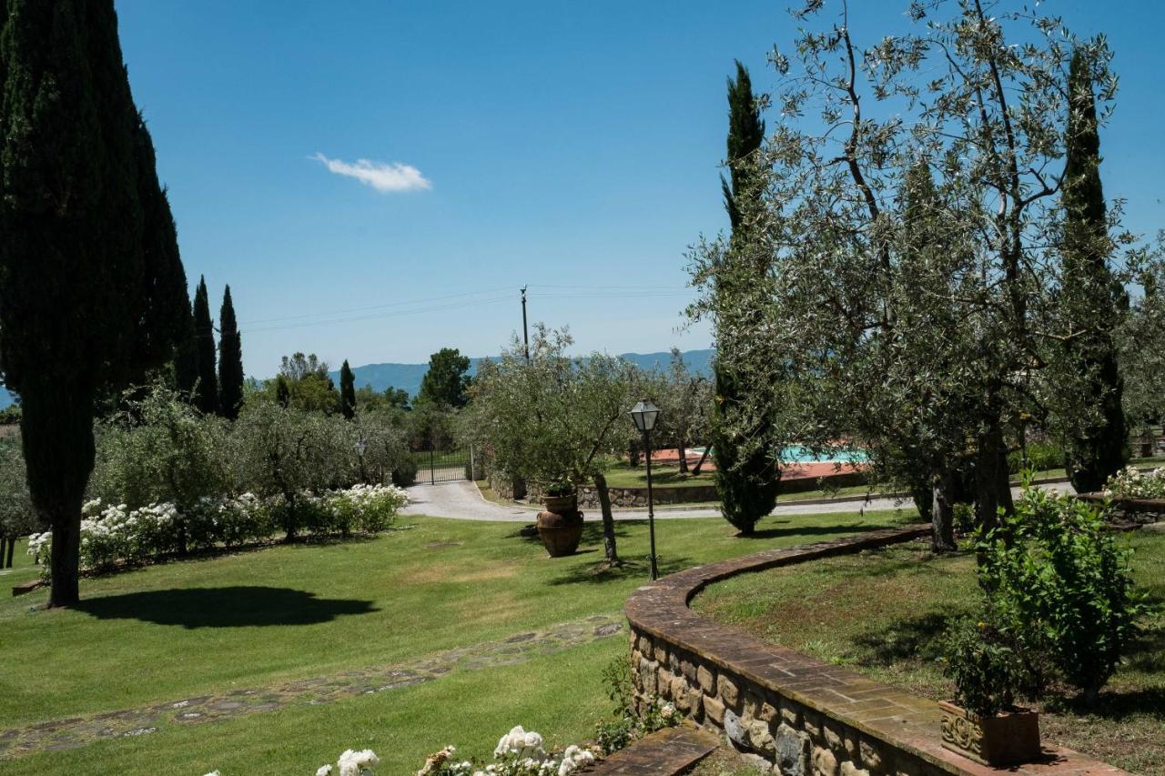 La Casa Delle Rose Terranuova Bracciolini Exterior foto