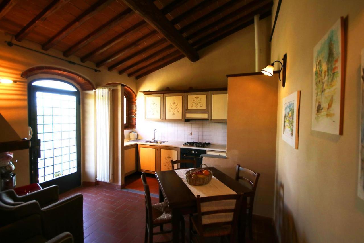La Casa Delle Rose Terranuova Bracciolini Exterior foto