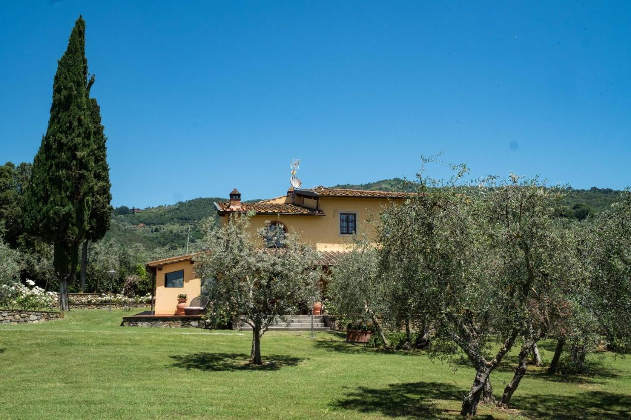La Casa Delle Rose Terranuova Bracciolini Exterior foto