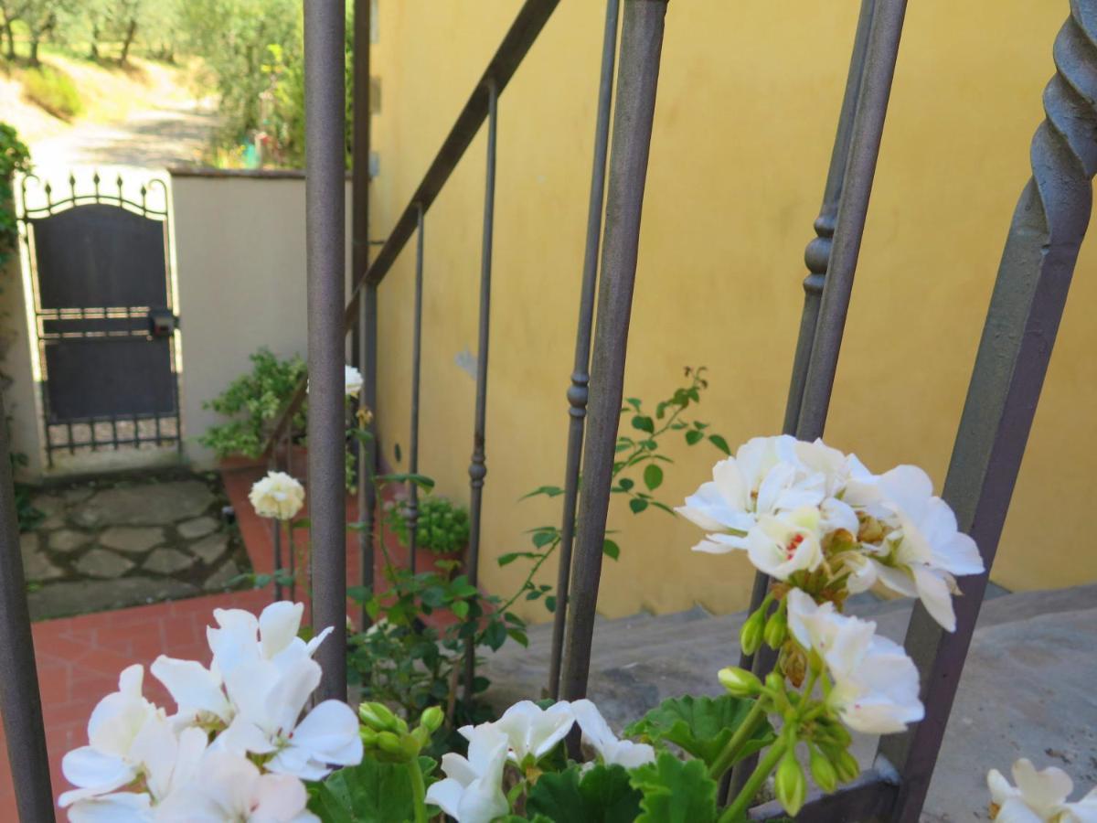 La Casa Delle Rose Terranuova Bracciolini Exterior foto