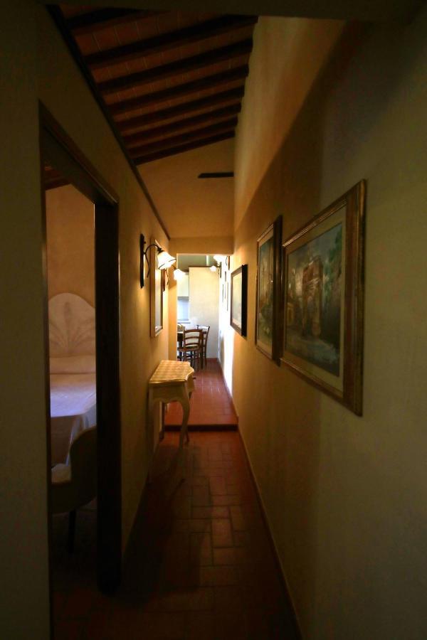 La Casa Delle Rose Terranuova Bracciolini Exterior foto