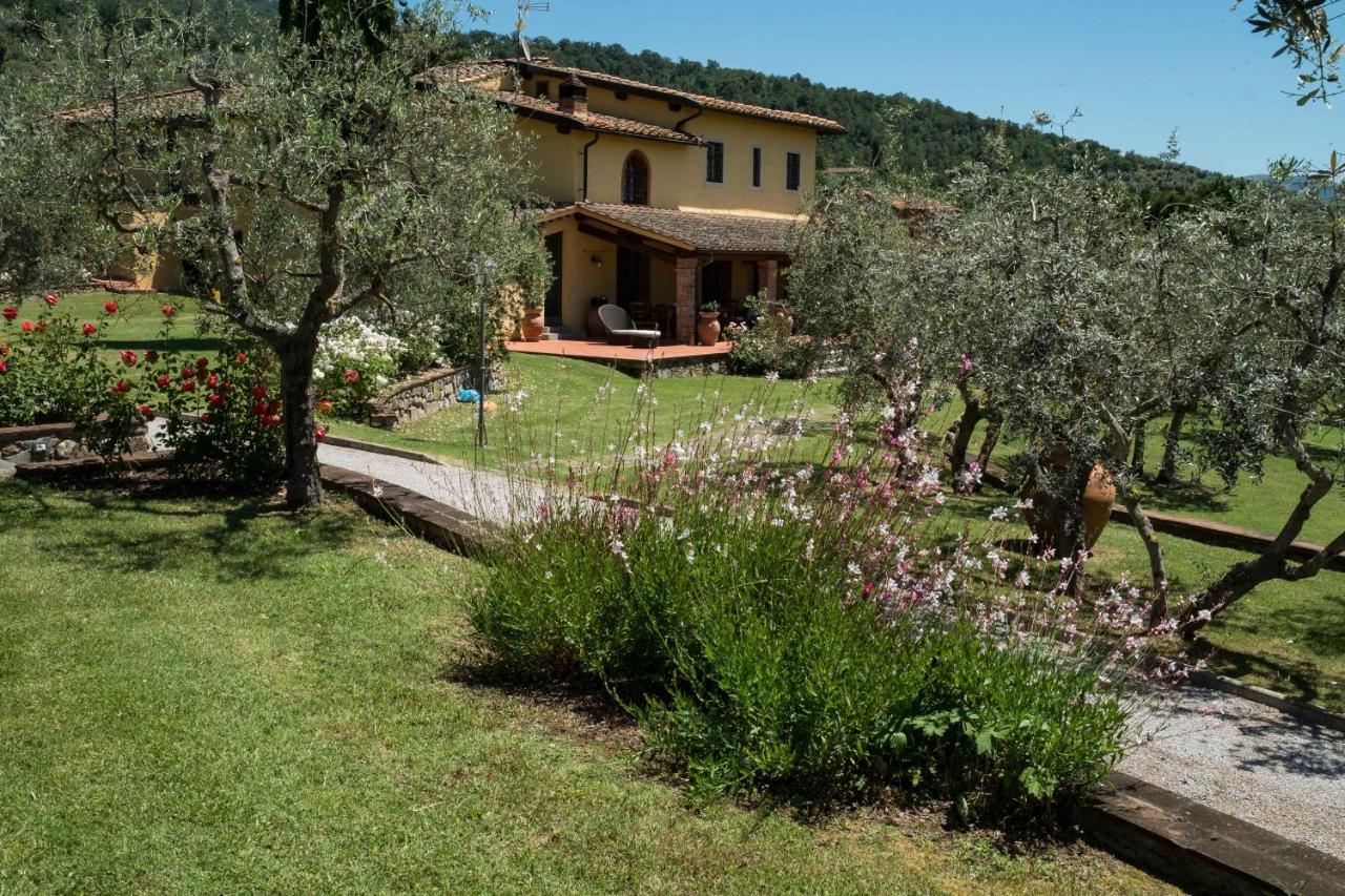 La Casa Delle Rose Terranuova Bracciolini Exterior foto