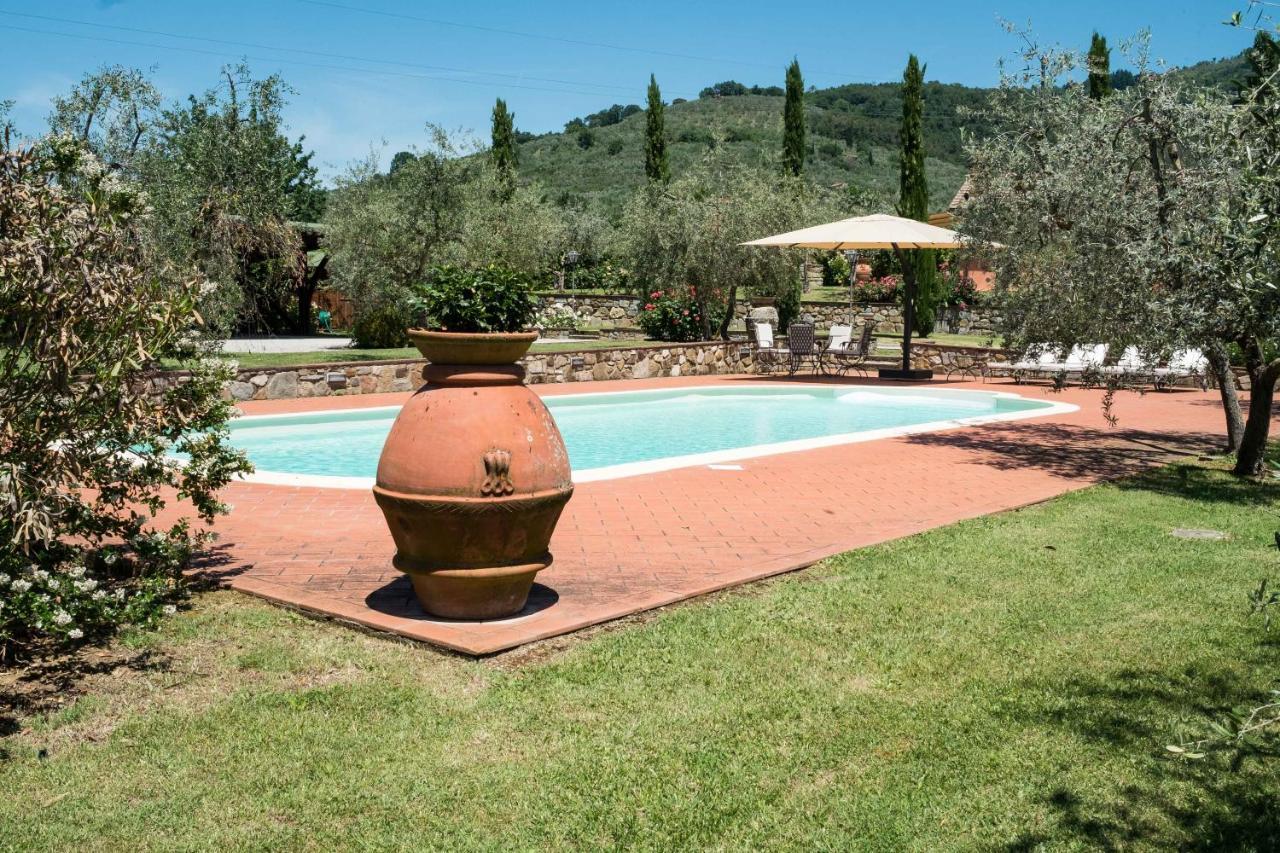 La Casa Delle Rose Terranuova Bracciolini Exterior foto