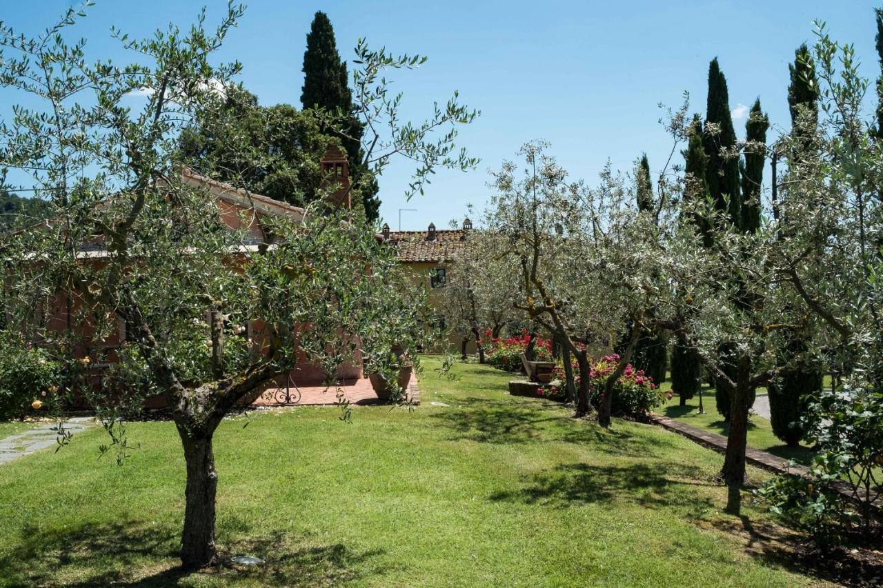 La Casa Delle Rose Terranuova Bracciolini Exterior foto