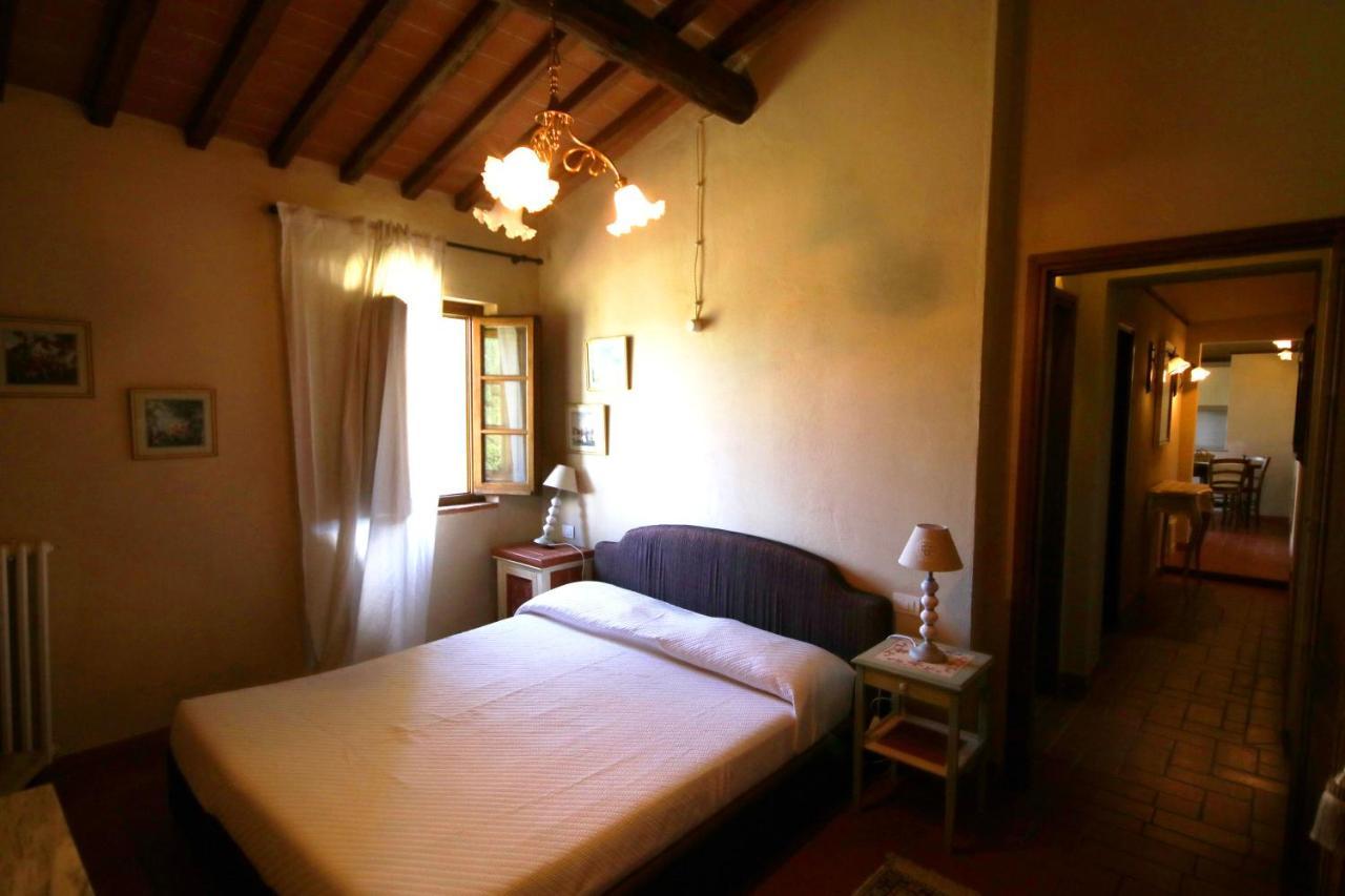 La Casa Delle Rose Terranuova Bracciolini Exterior foto