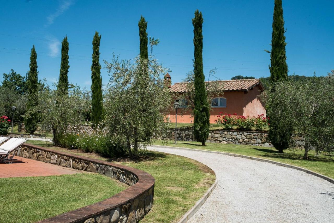 La Casa Delle Rose Terranuova Bracciolini Exterior foto
