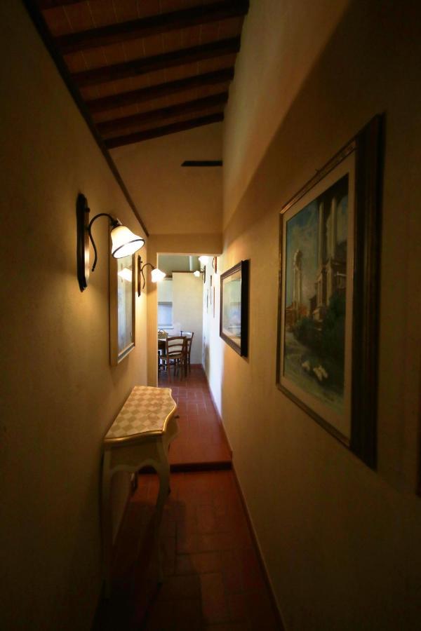 La Casa Delle Rose Terranuova Bracciolini Exterior foto