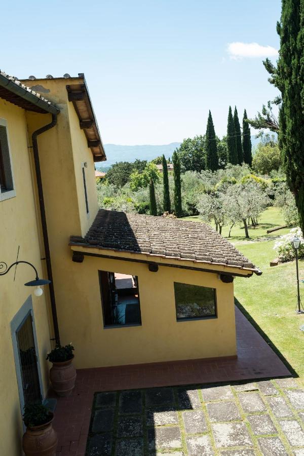 La Casa Delle Rose Terranuova Bracciolini Exterior foto