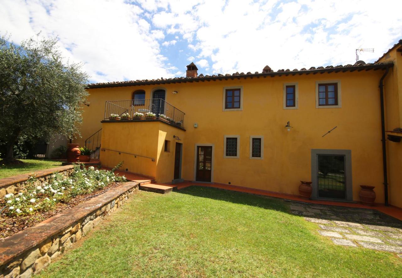 La Casa Delle Rose Terranuova Bracciolini Exterior foto