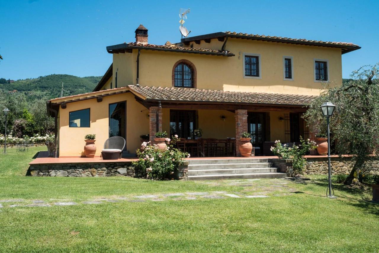 La Casa Delle Rose Terranuova Bracciolini Exterior foto