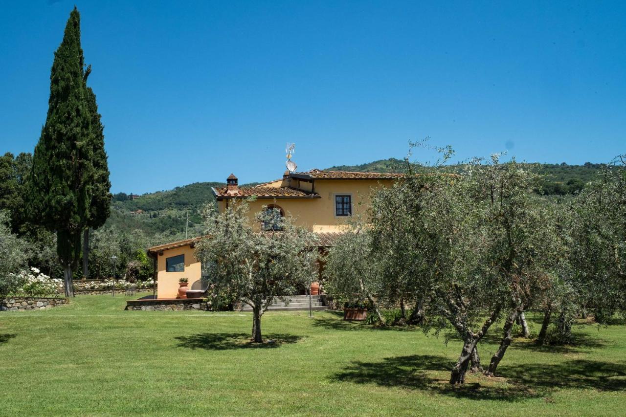 La Casa Delle Rose Terranuova Bracciolini Exterior foto