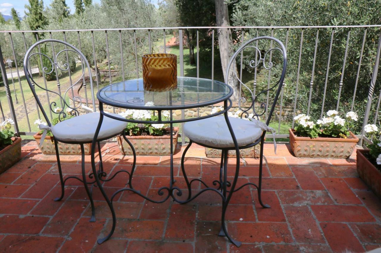 La Casa Delle Rose Terranuova Bracciolini Exterior foto
