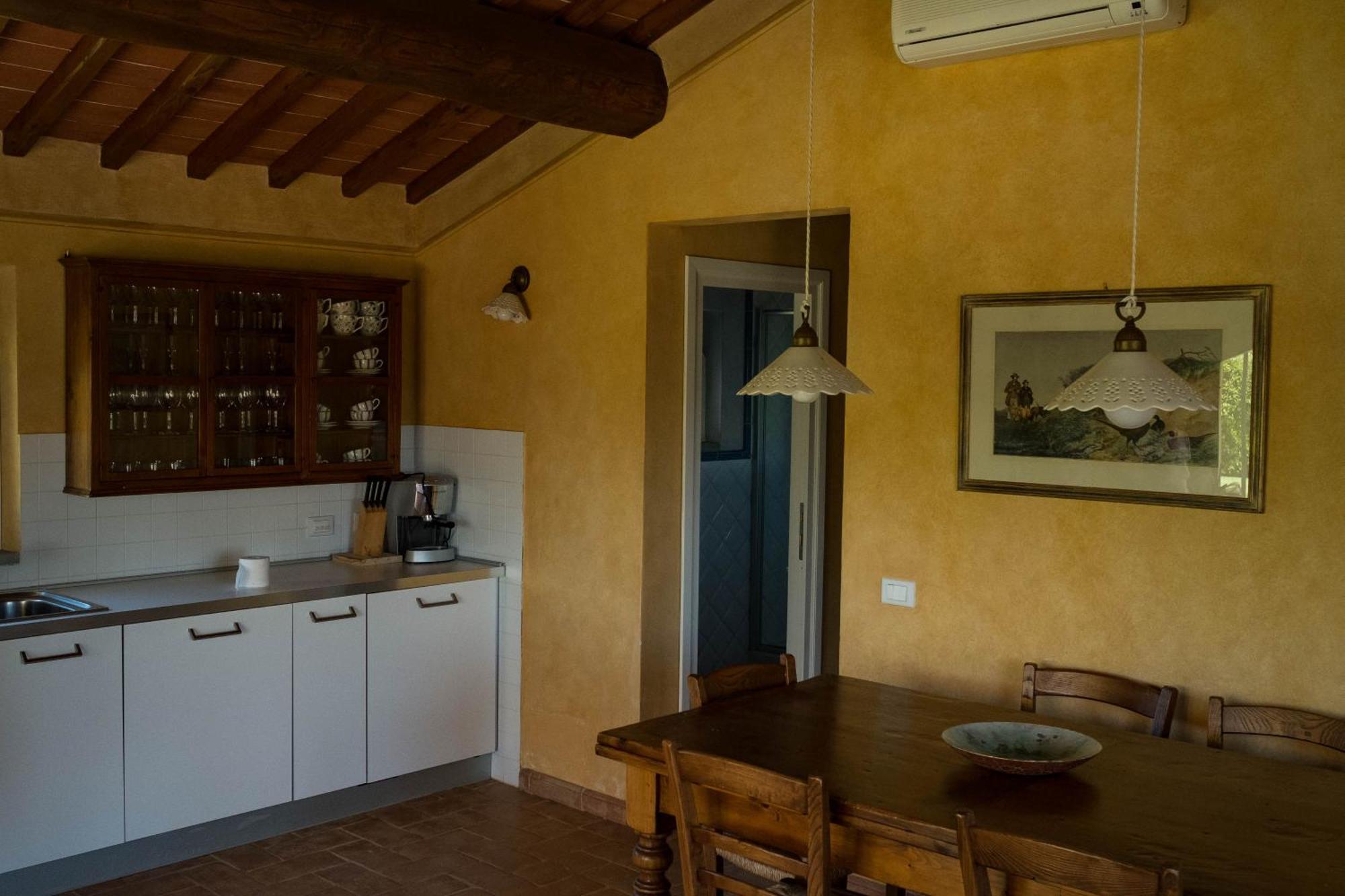 La Casa Delle Rose Terranuova Bracciolini Exterior foto